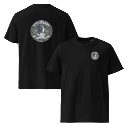 Border Collie – T-Shirt aus Bio Baumwolle