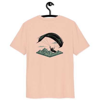 Paragliding Bio T-Shirt – Sun Fall Design