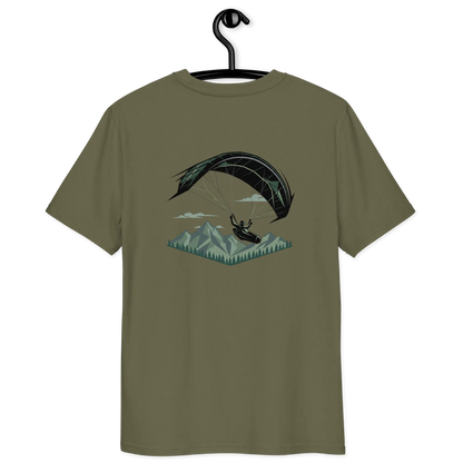 Paragliding Bio T-Shirt – Sun Fall Design