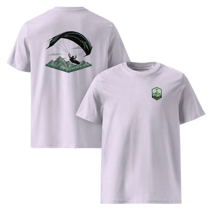Paragliding Bio T-Shirt – Sun Fall Design