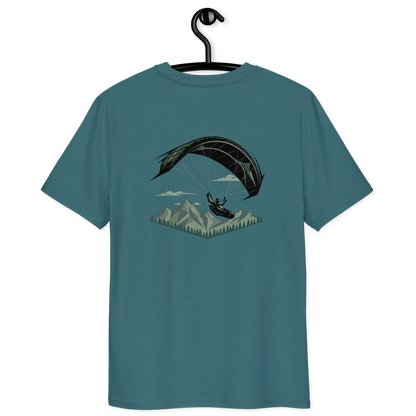 Paragliding Bio T-Shirt – Sun Fall Design
