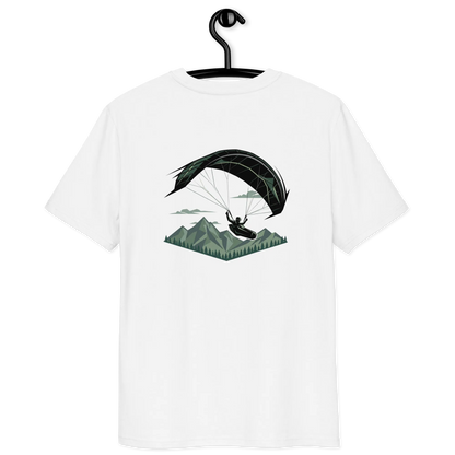 Paragliding Bio T-Shirt – Sun Fall Design