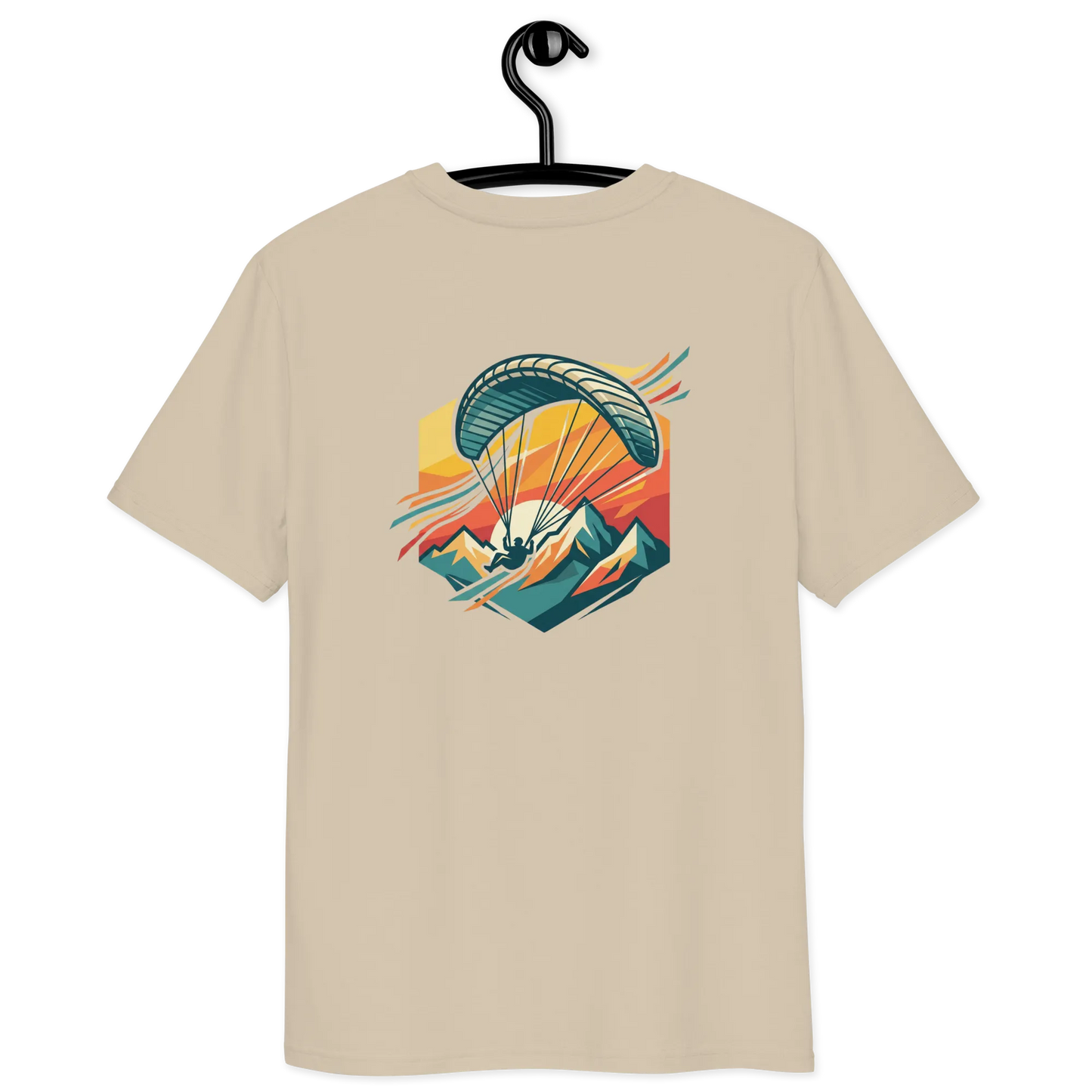 Paragliding Bio T-Shirt – Paragliding View