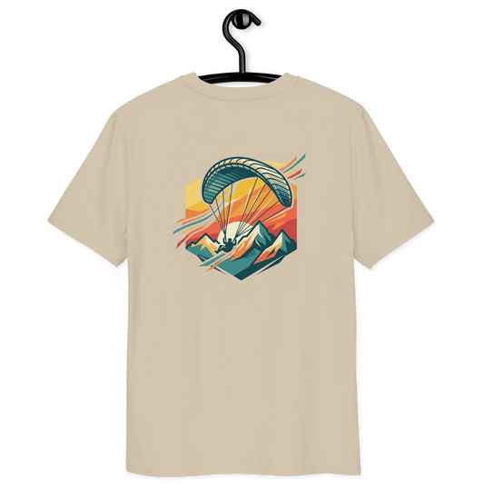 Paragliding Bio T-Shirt – Paragliding View