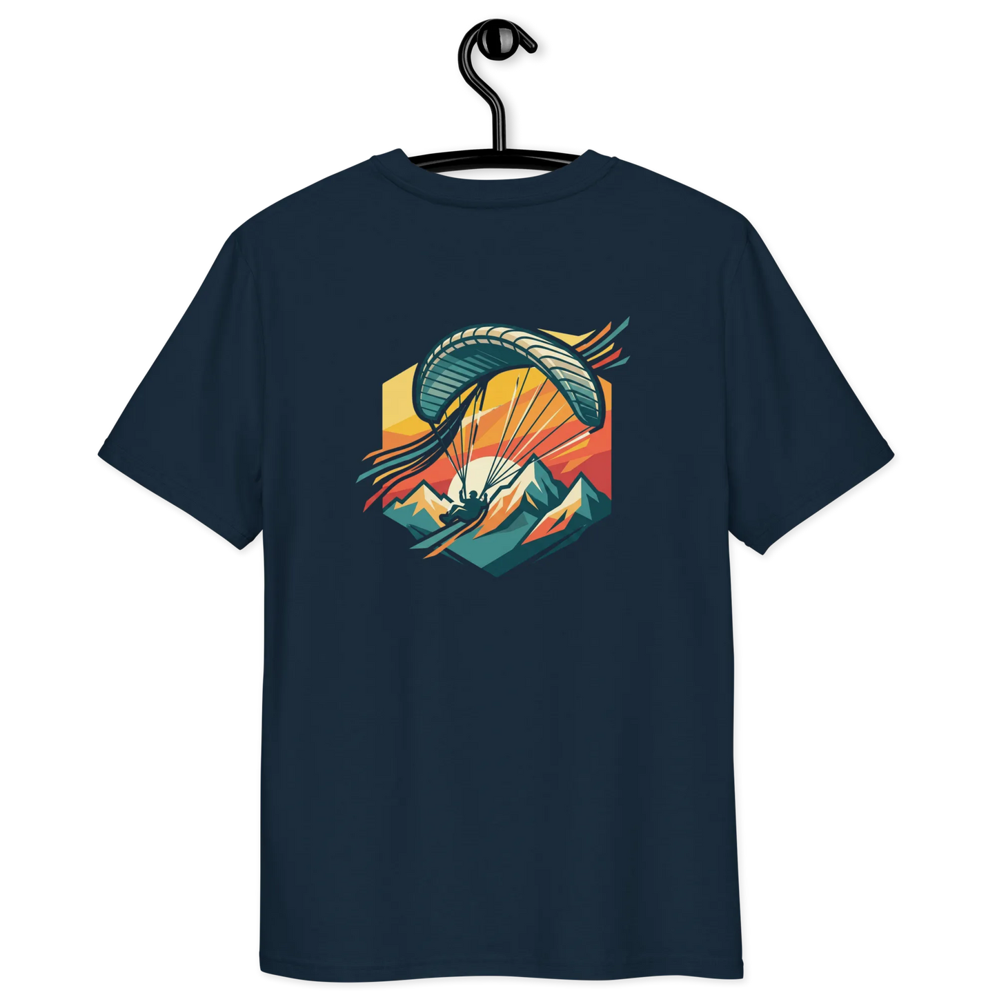 Paragliding Bio T-Shirt – Paragliding View