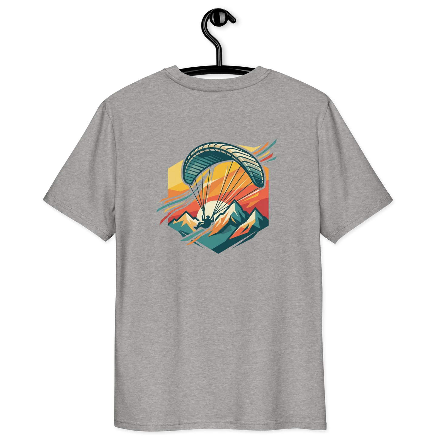 Paragliding Bio T-Shirt – Paragliding View