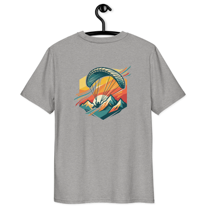 Paragliding Bio T-Shirt – Paragliding View