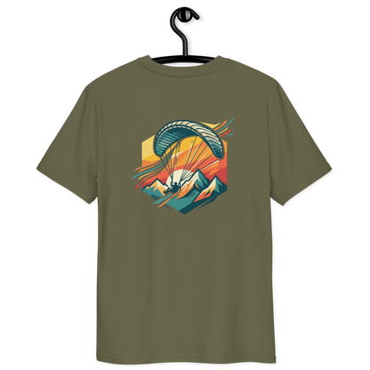 Paragliding Bio T-Shirt – Paragliding View