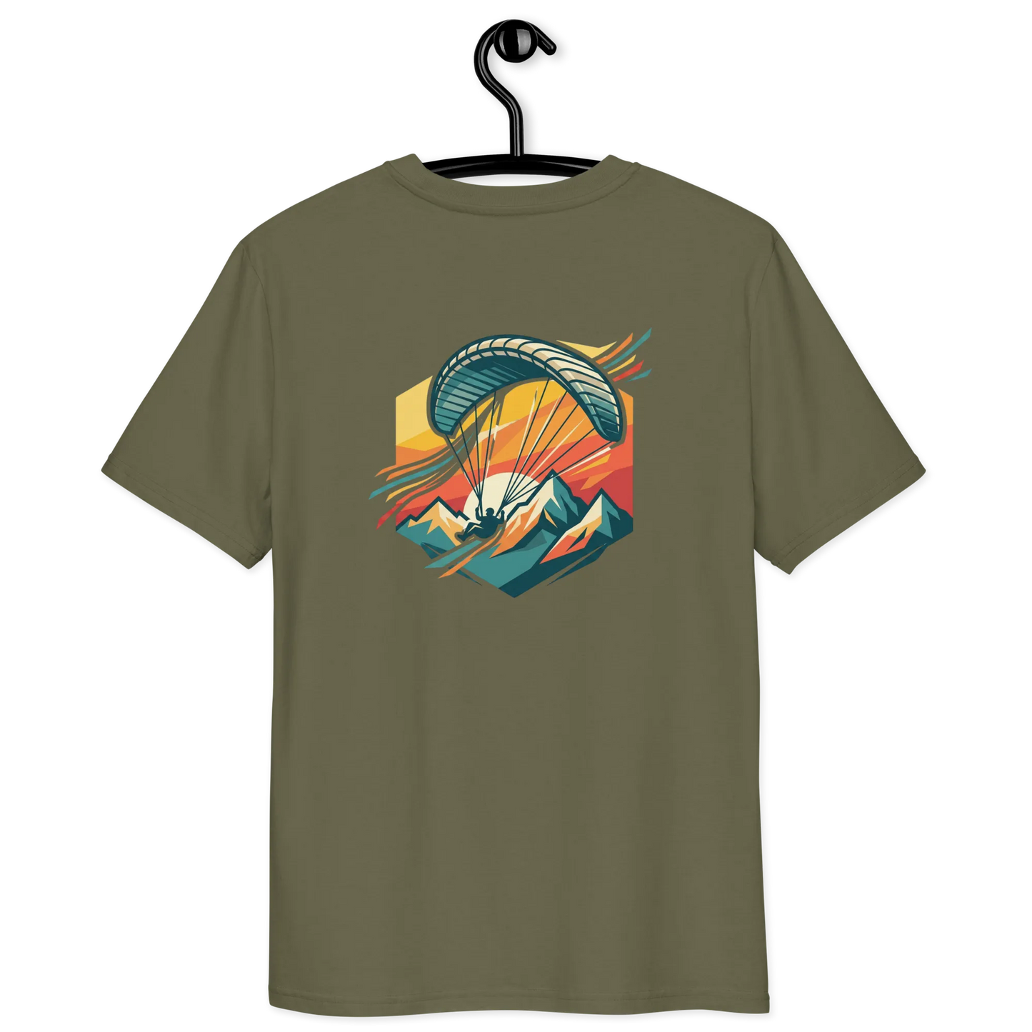 Paragliding Bio T-Shirt – Paragliding View