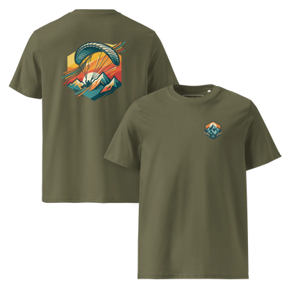 Paragliding Bio T-Shirt – Paragliding View