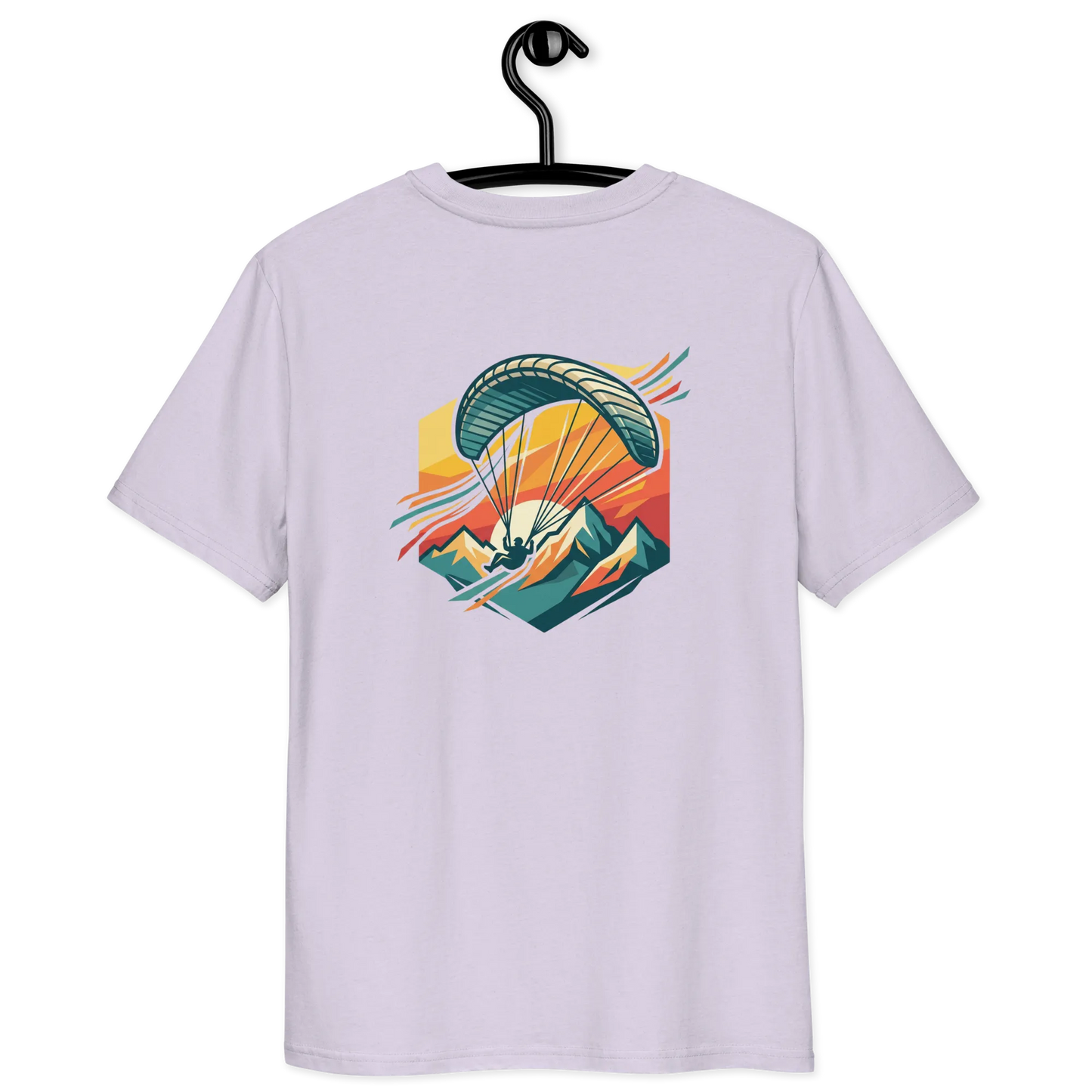 Paragliding Bio T-Shirt – Paragliding View