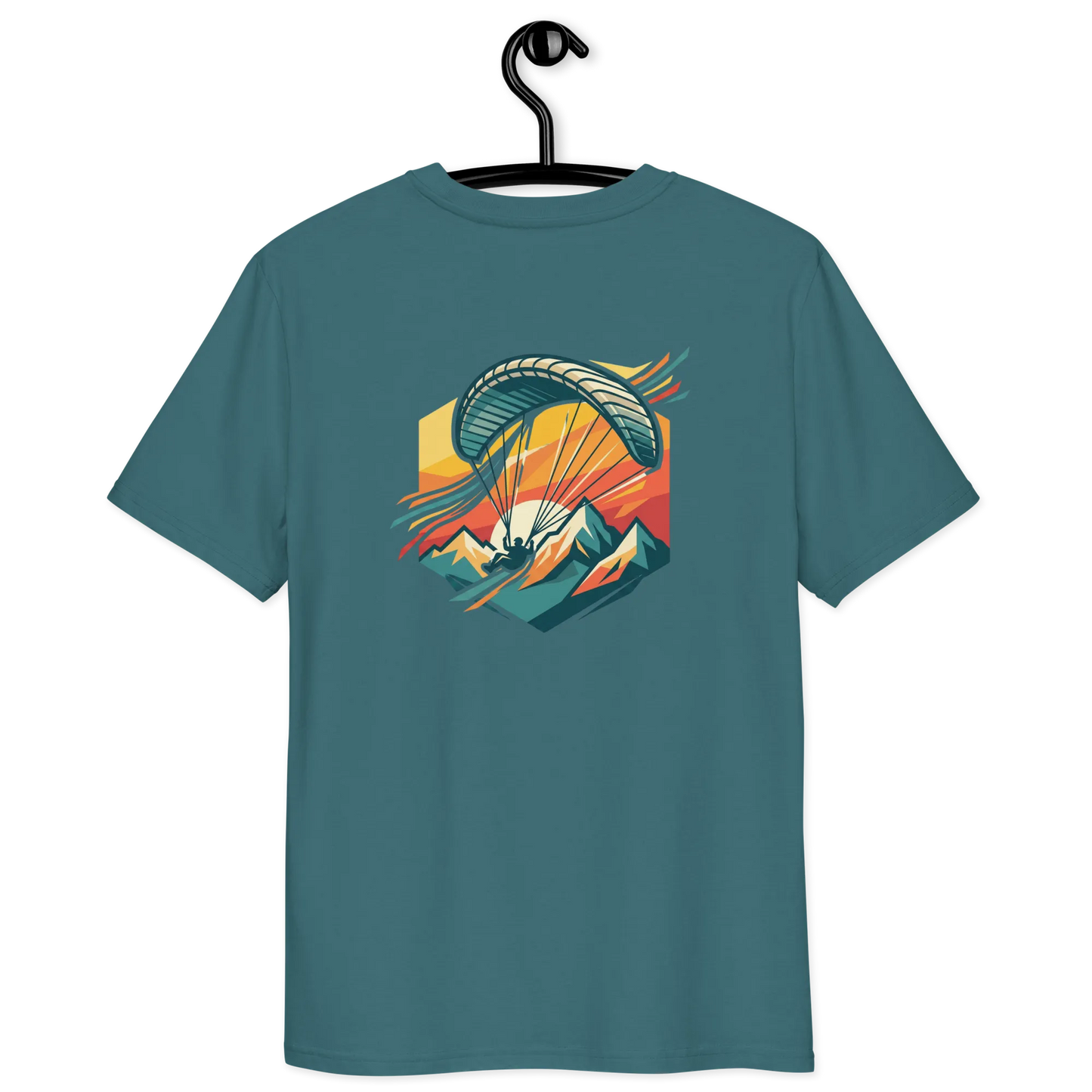 Paragliding Bio T-Shirt – Paragliding View
