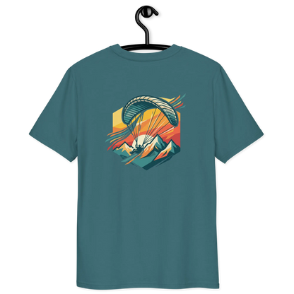 Paragliding Bio T-Shirt – Paragliding View