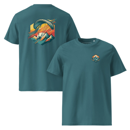 Paragliding Bio T-Shirt – Paragliding View