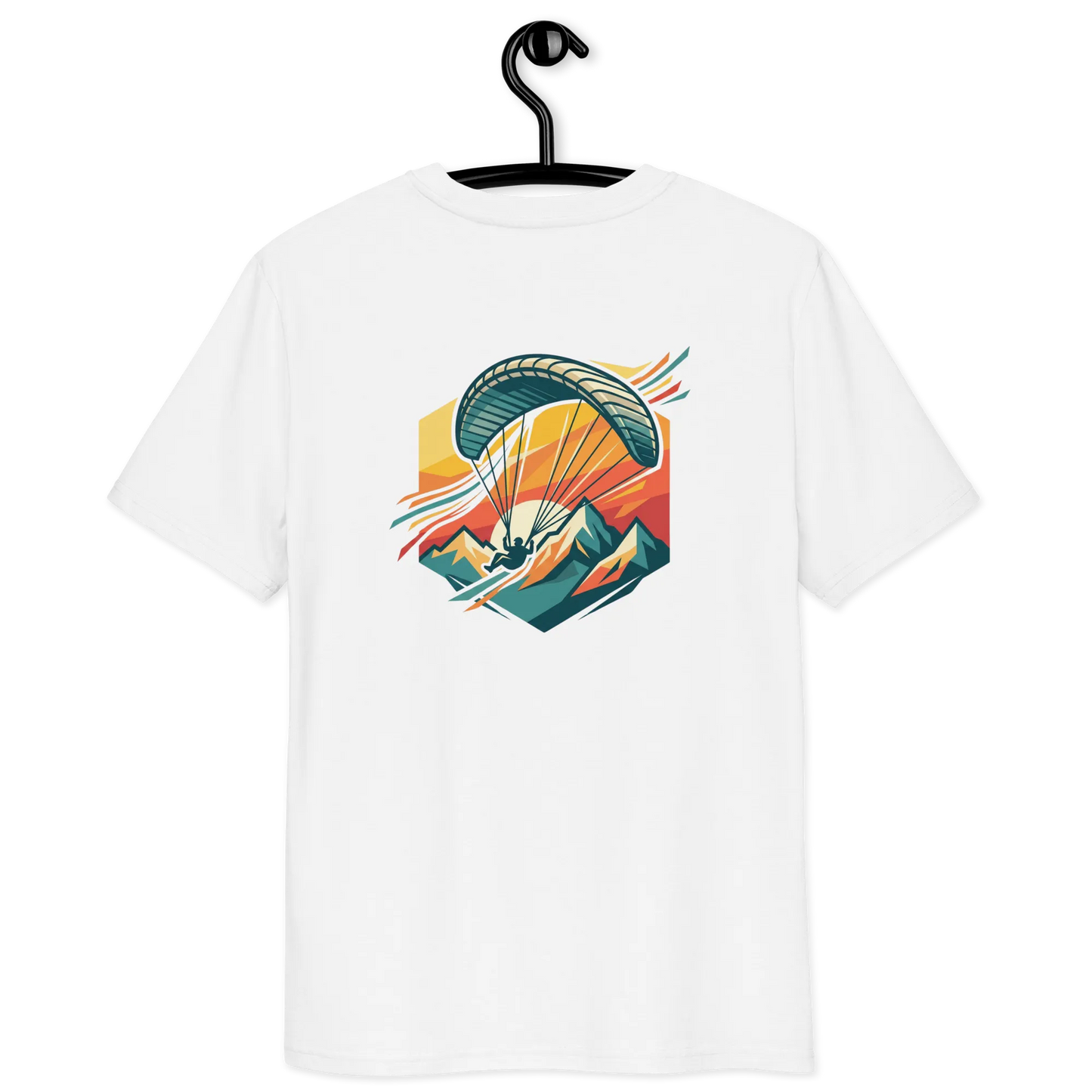 Paragliding Bio T-Shirt – Paragliding View