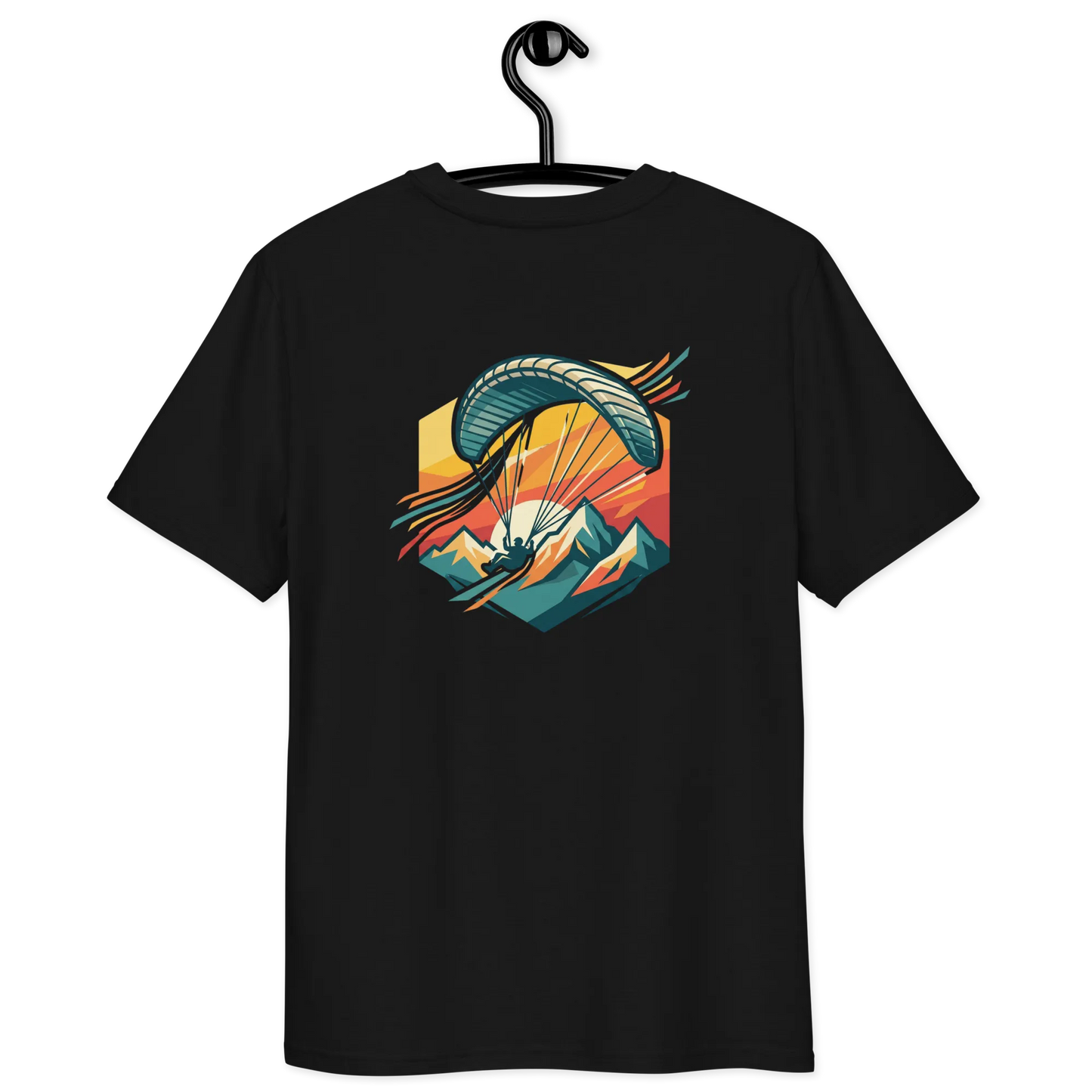 Paragliding Bio T-Shirt – Paragliding View