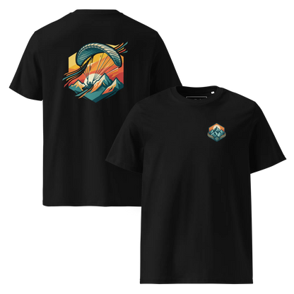 Paragliding Bio T-Shirt – Paragliding View