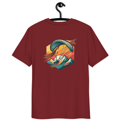 Paragliding Bio T-Shirt – Paragliding View