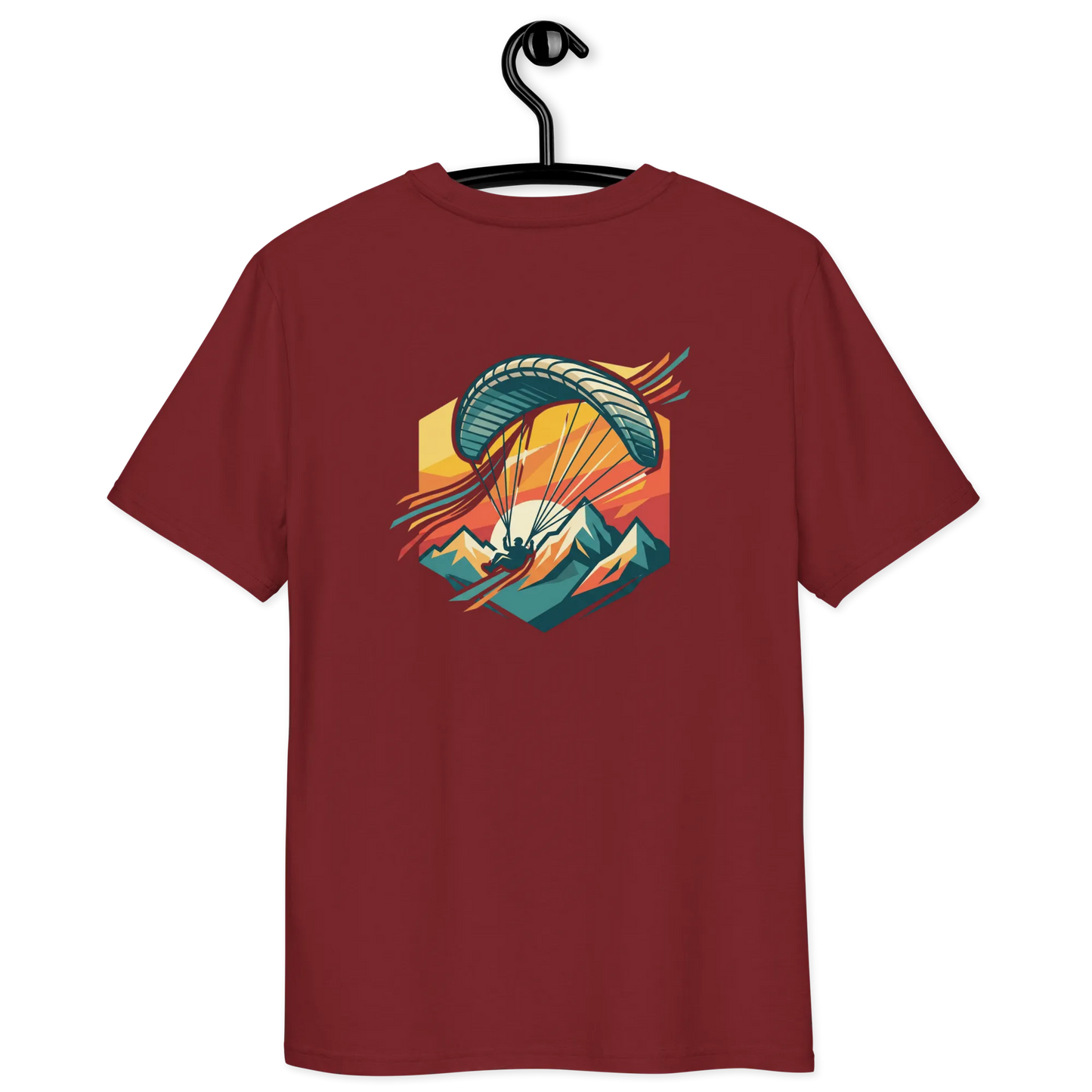 Paragliding Bio T-Shirt – Paragliding View