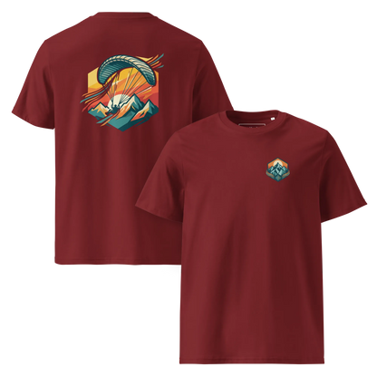 Paragliding Bio T-Shirt – Paragliding View