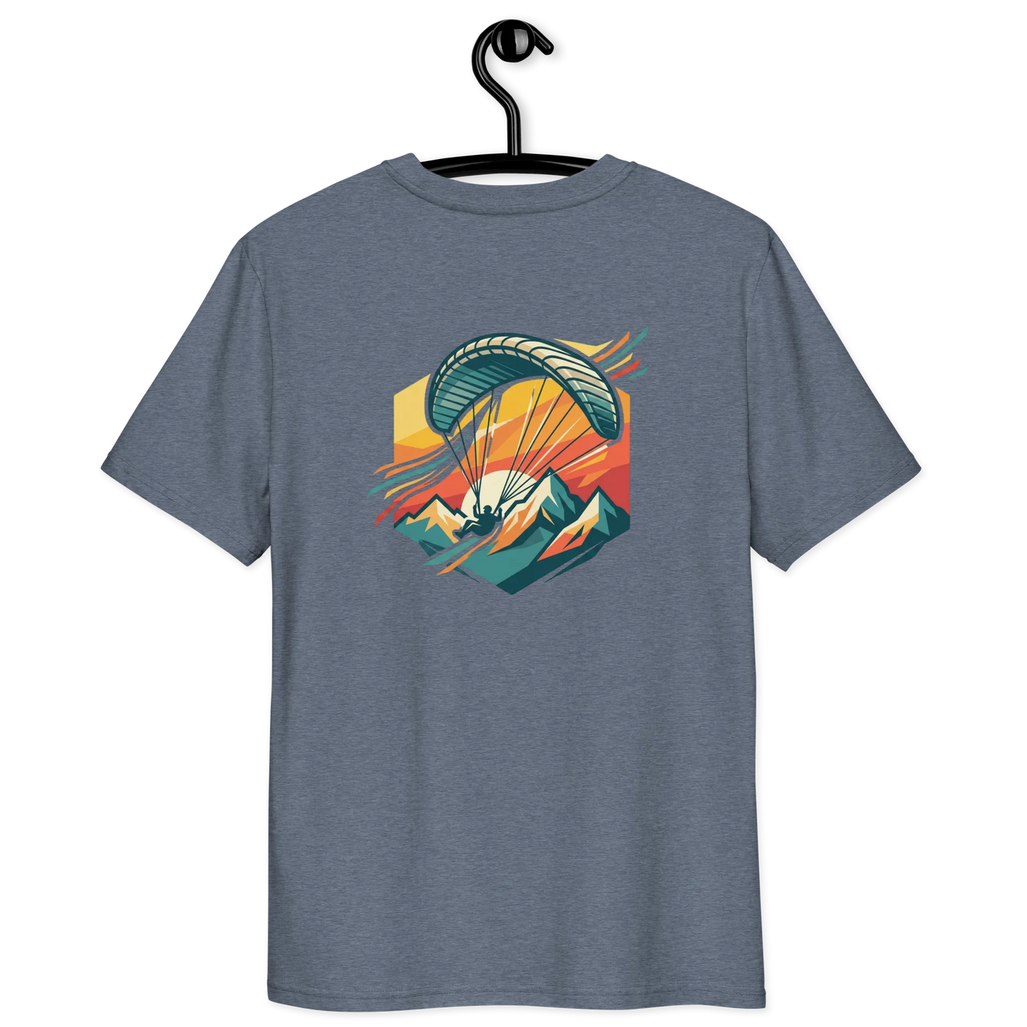 Paragliding Bio T-Shirt – Paragliding View