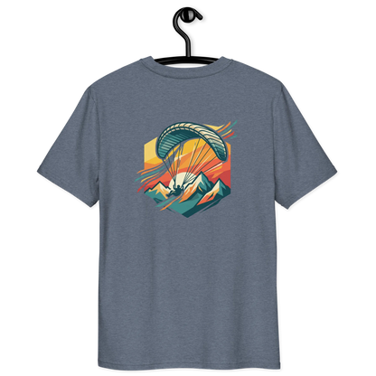 Paragliding Bio T-Shirt – Paragliding View