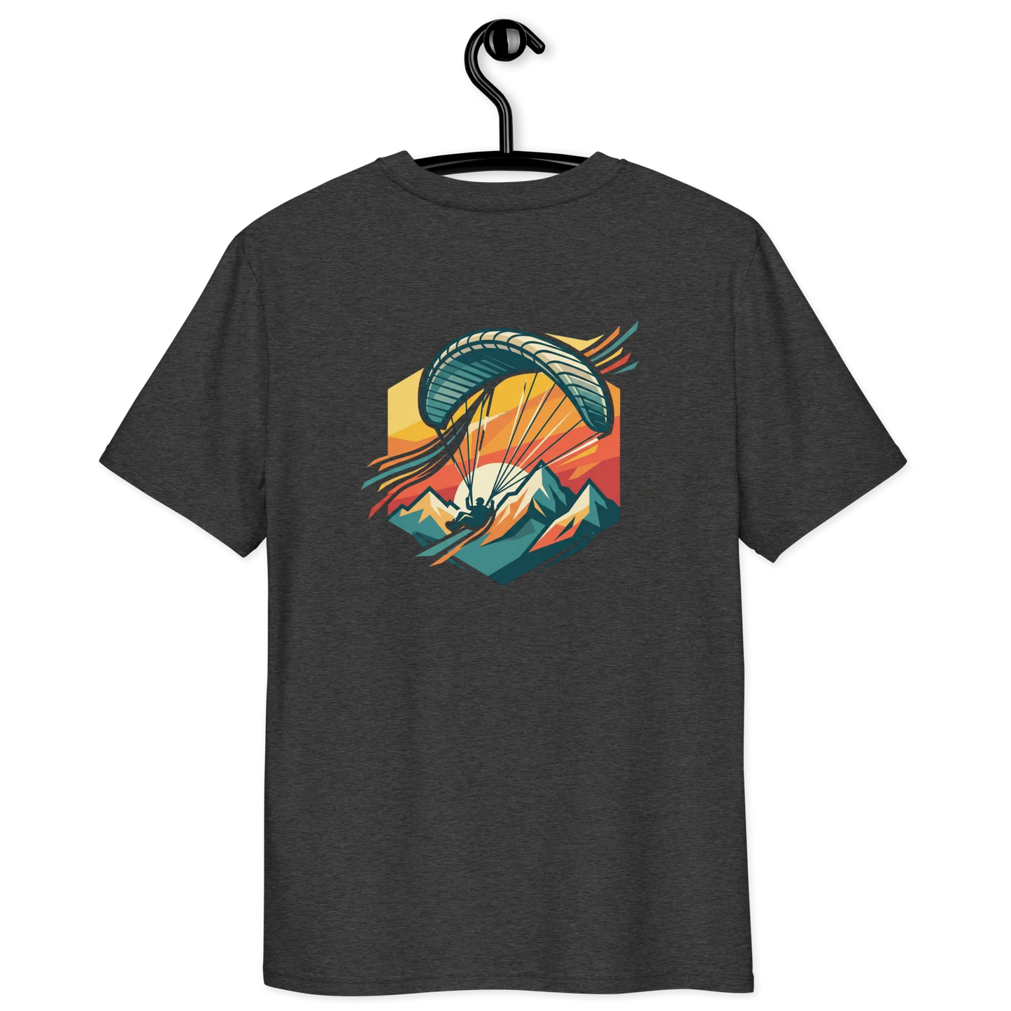 Paragliding Bio T-Shirt – Paragliding View