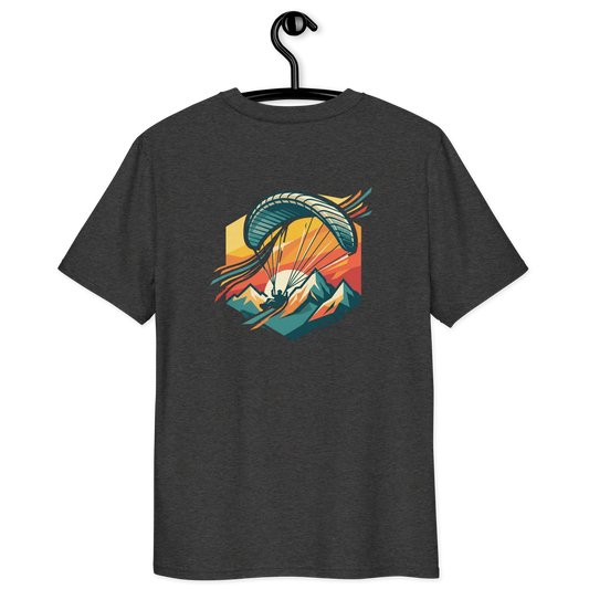 Paragliding Bio T-Shirt – Paragliding View