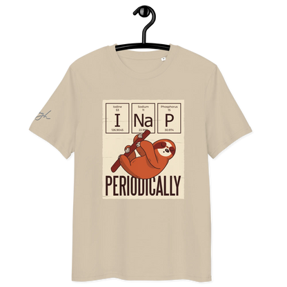 Bio Schlafshirt für Chemie-Fans – Erholsam und aus Bio-Baumwolle