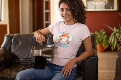 Foxy Dreams – nachhaltiges Schlafshirt mit Style 🦊