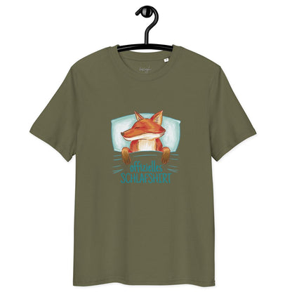 Foxy Dreams – nachhaltiges Schlafshirt mit Style 🦊