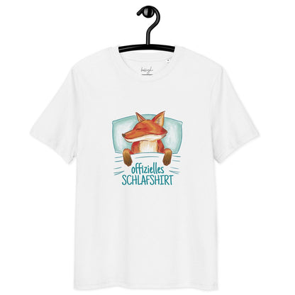 Foxy Dreams – nachhaltiges Schlafshirt mit Style 🦊