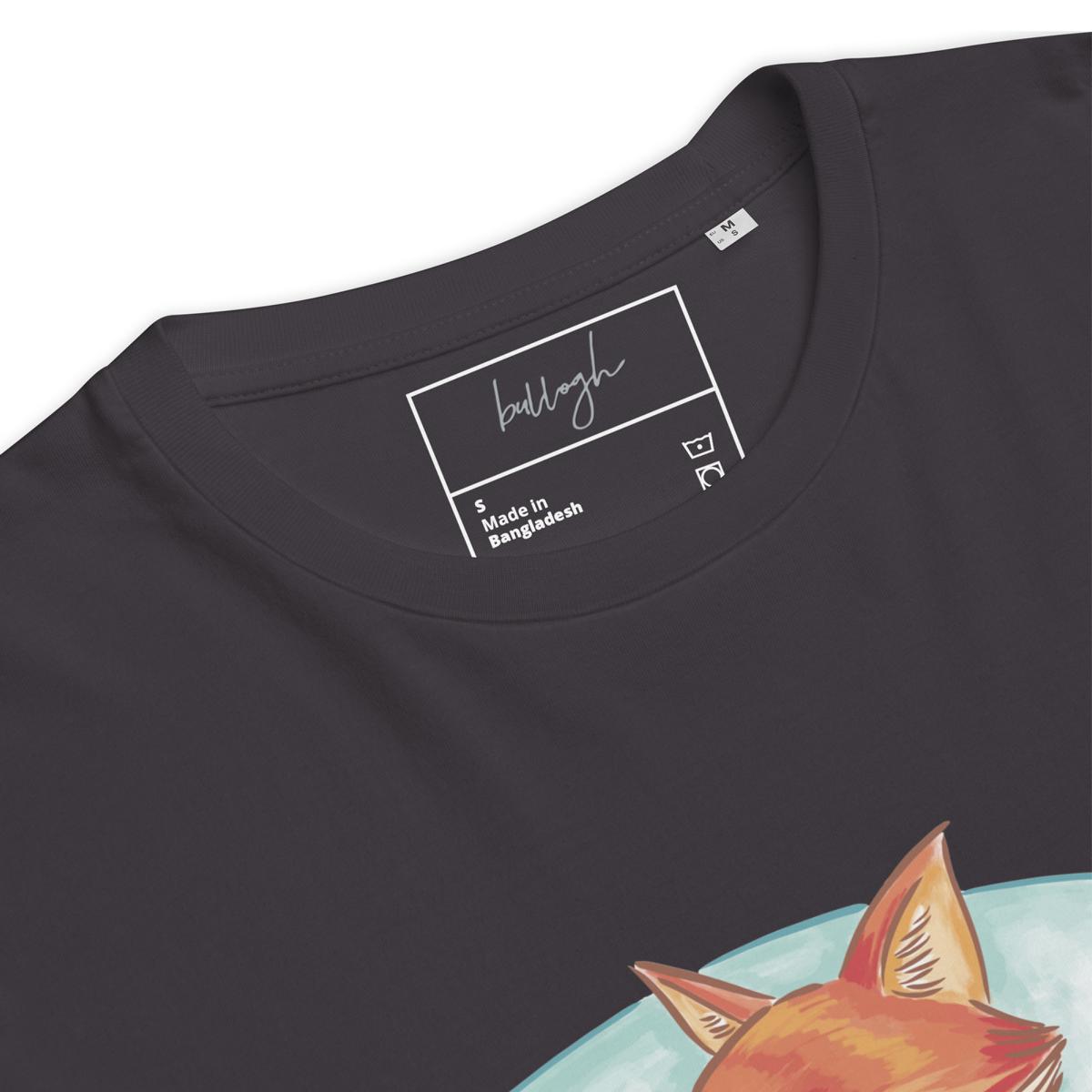 Foxy Dreams – nachhaltiges Schlafshirt mit Style 🦊