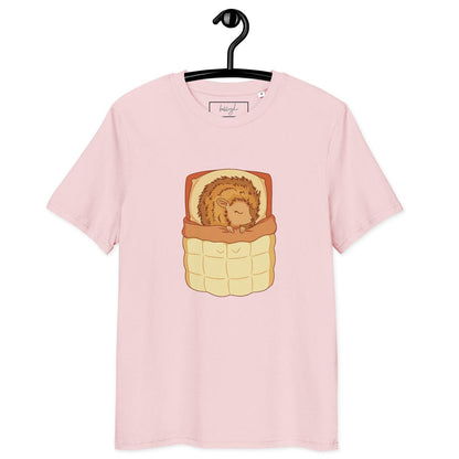 Hedgehog Dreams – Bio Schlafshirt für gemütliche Nächte 🦔