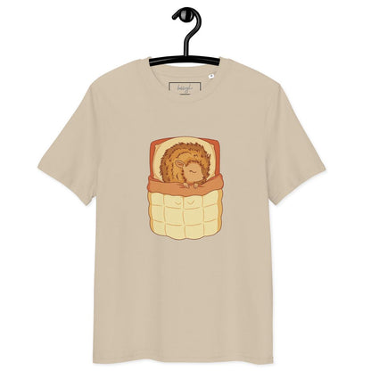 Hedgehog Dreams – Bio Schlafshirt für gemütliche Nächte 🦔