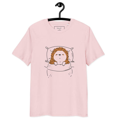 Offizielles Schlafshirt Igel – Bio Baumwolle & cozy 🦔