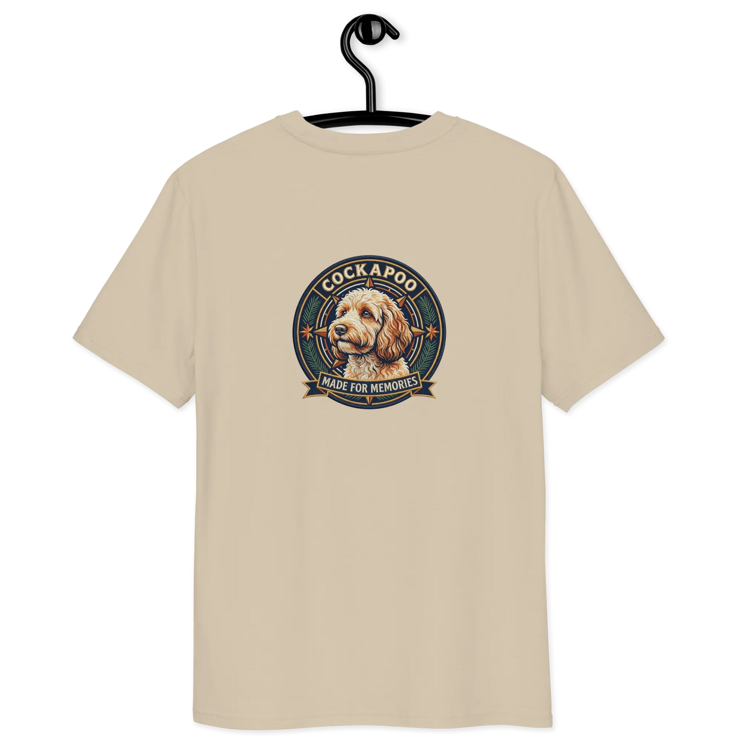 Cockapoo – T-Shirt aus Bio Baumwolle