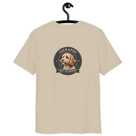 Cockapoo – T-Shirt aus Bio Baumwolle