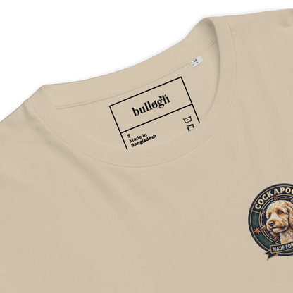 Cockapoo – T-Shirt aus Bio Baumwolle