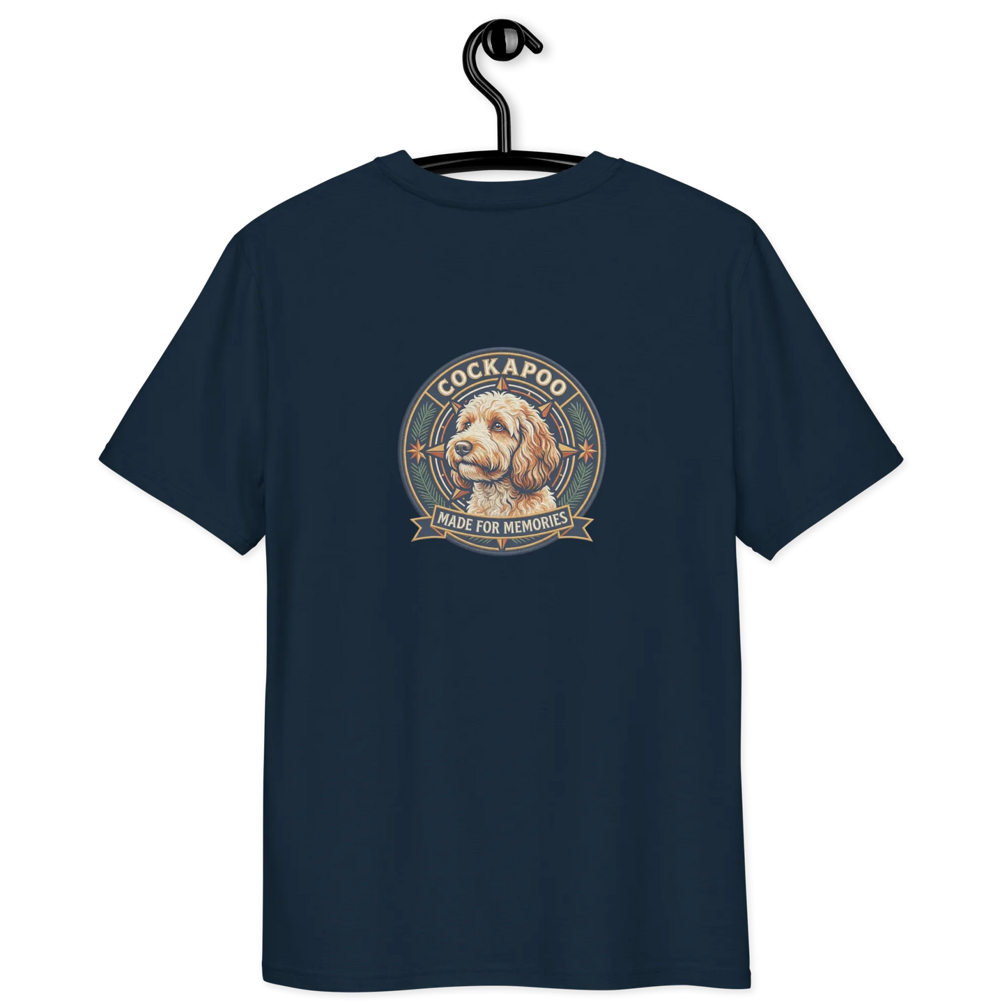 Cockapoo – T-Shirt aus Bio Baumwolle