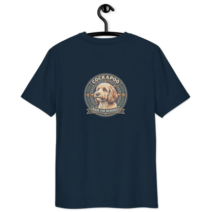 Cockapoo – T-Shirt aus Bio Baumwolle