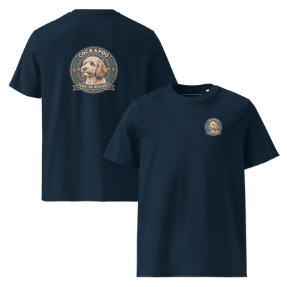 Cockapoo – T-Shirt aus Bio Baumwolle