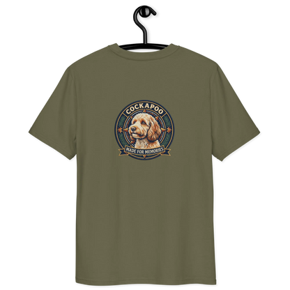 Cockapoo – T-Shirt aus Bio Baumwolle