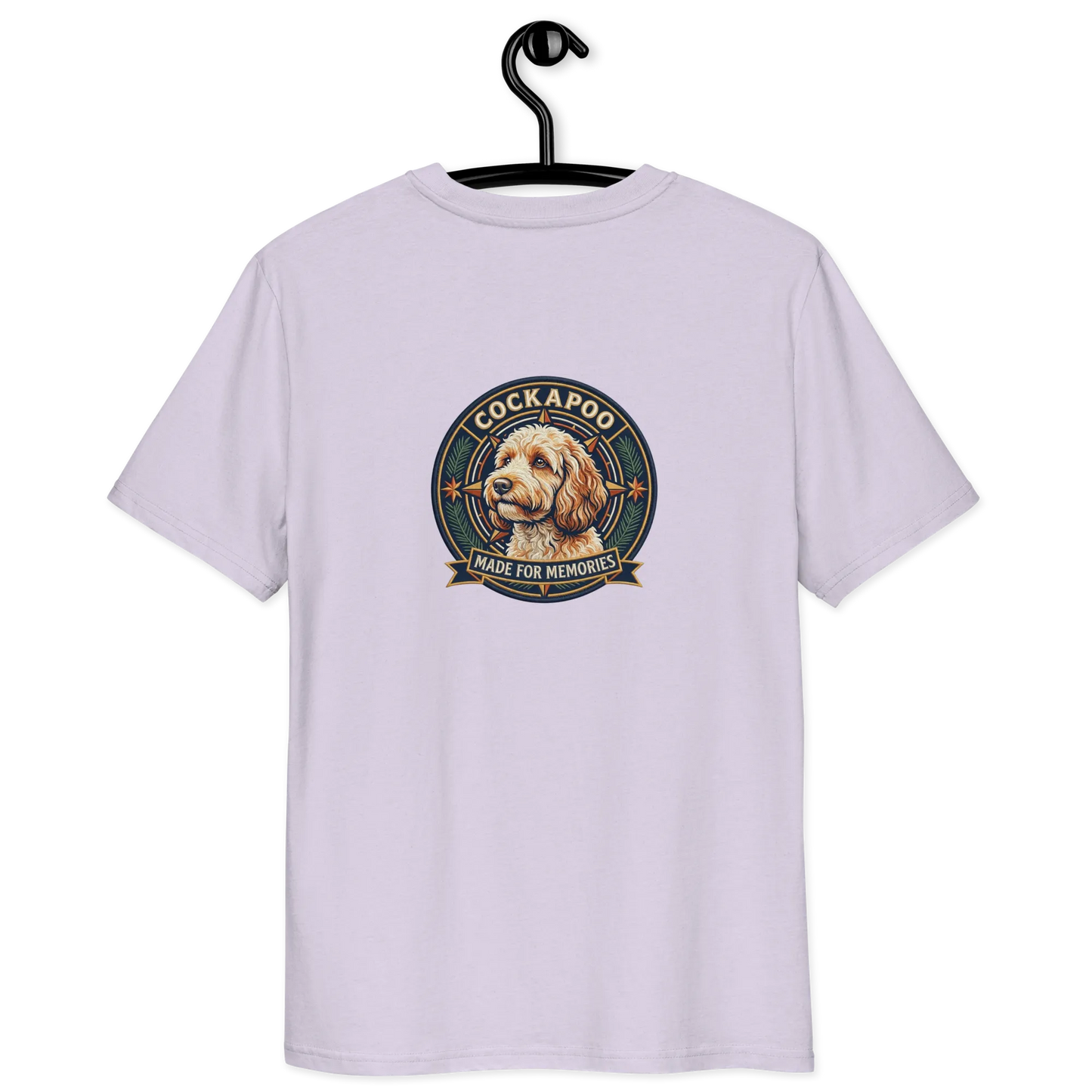 Cockapoo – T-Shirt aus Bio Baumwolle
