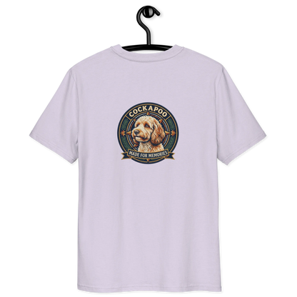 Cockapoo – T-Shirt aus Bio Baumwolle