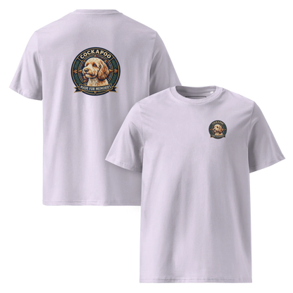 Cockapoo – T-Shirt aus Bio Baumwolle