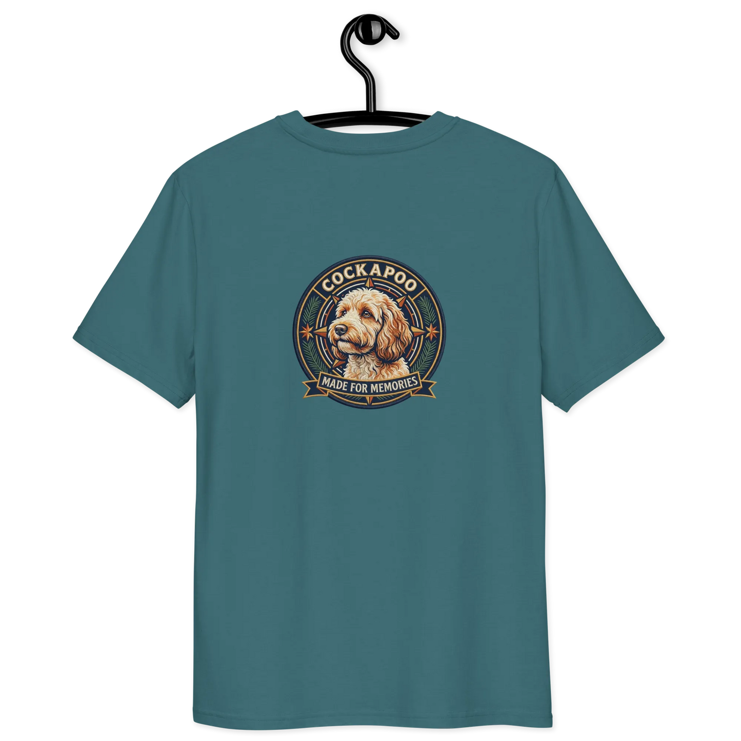 Cockapoo – T-Shirt aus Bio Baumwolle