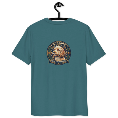 Cockapoo – T-Shirt aus Bio Baumwolle