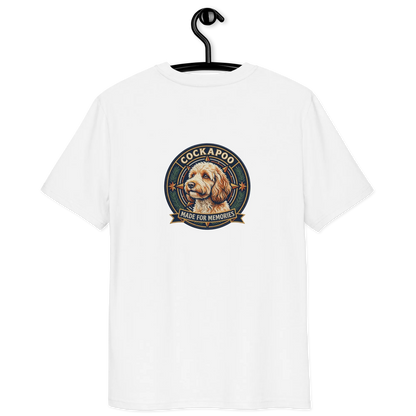 Cockapoo – T-Shirt aus Bio Baumwolle