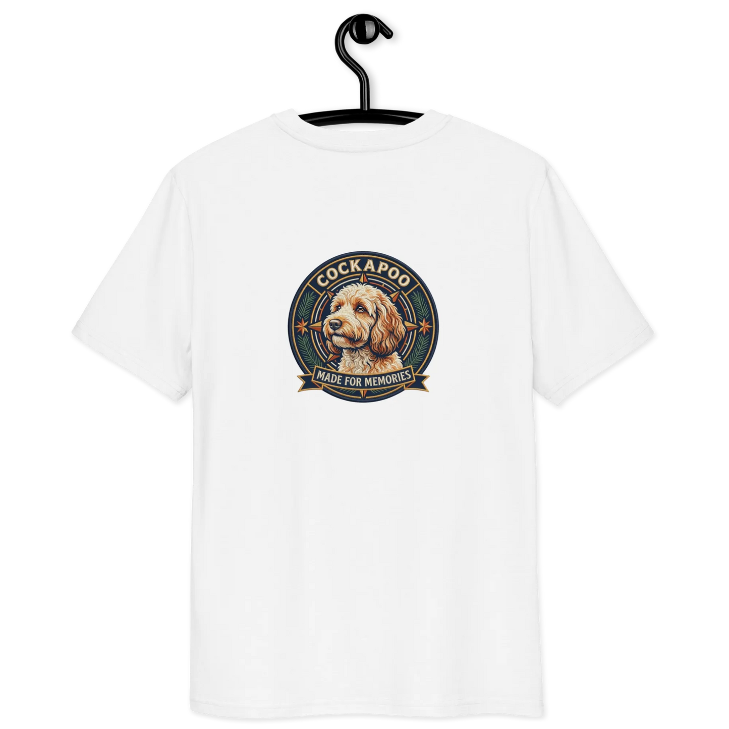 Cockapoo – T-Shirt aus Bio Baumwolle